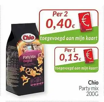 Chio Party Mix