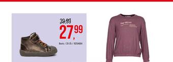 Bristol Boots aanbieding