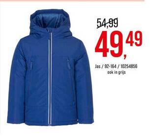 Bristol Jas aanbieding
