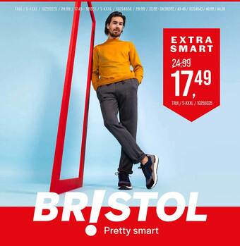 Bristol Trui aanbieding