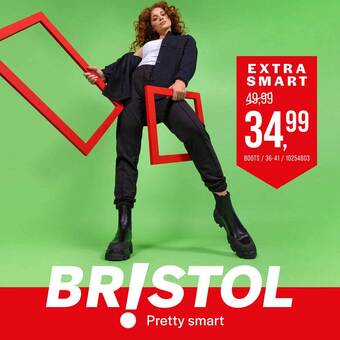 Bristol Boots aanbieding