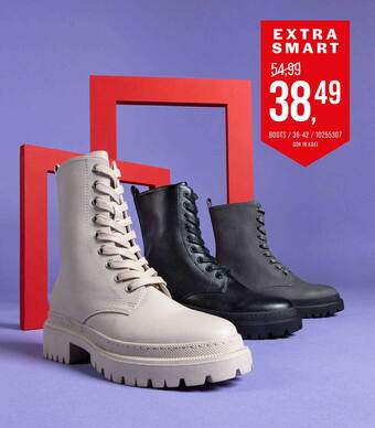 Bristol Boots aanbieding