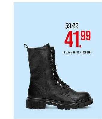 Bristol Boots aanbieding