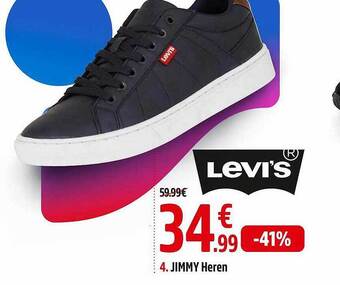 Intersport Jimmy heren aanbieding