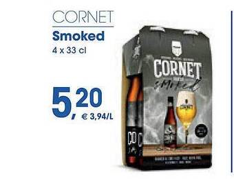 Prik en Tik Cornet smoked aanbieding