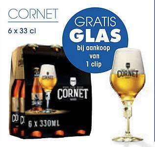 Prik en Tik Cornet aanbieding
