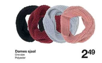 Dames sjaal