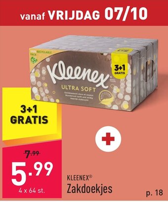Kleenex Zakdoekjes