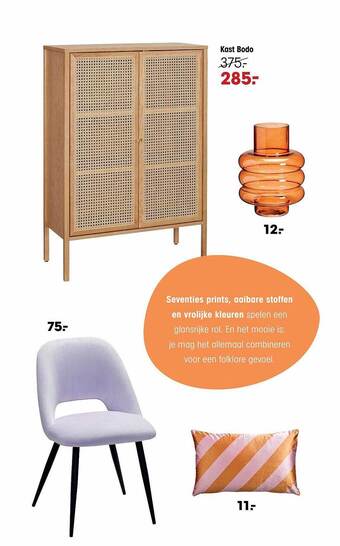 Kwantum Kast bodo aanbieding