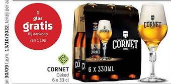 BelBev Cornet oaked aanbieding