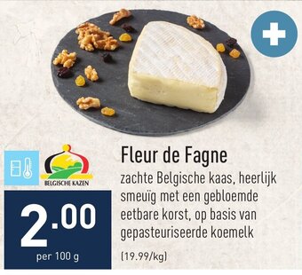 ALDI Fleur de Fagne aanbieding