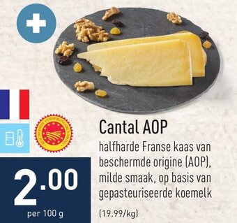 Cantal AOP