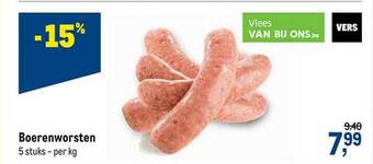 Boerenworsten