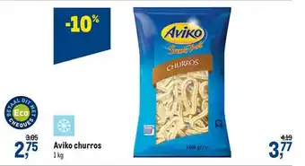 Aviko Churros