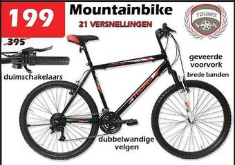 Mountainbike