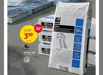 Brico Stabilisé aanbieding