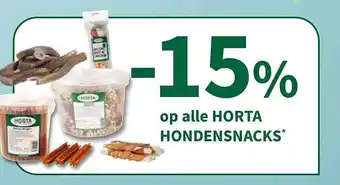 Horta hondensnacks