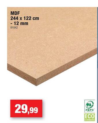 Mdf