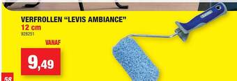 Hubo Verfrollen levis ambiance aanbieding