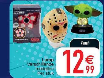 Cora Lamp aanbieding