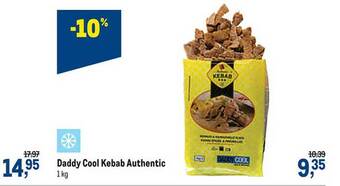 Daddy Cool Kebab Authentic