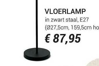 Vloerlamp