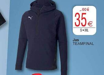 Cora Jas aanbieding