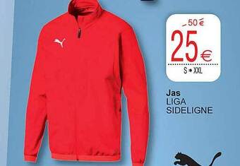 Cora Jas aanbieding