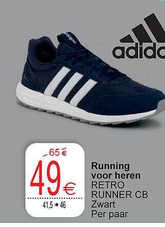 Cora Running voor heren aanbieding