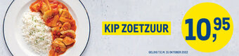 Makro Kip zoetzuur aanbieding