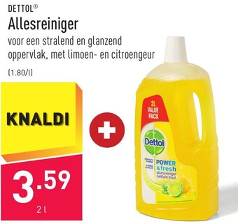 Dettol Allesreiniger