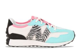 New balance