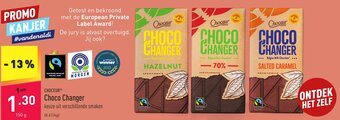 ALDI Choceur Choco Changer aanbieding