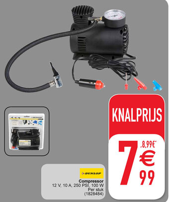 Dunlop Compressor (1828484