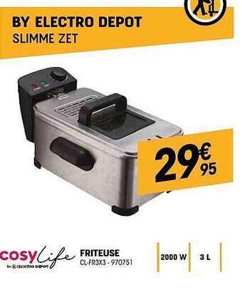 Friteuse