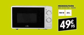 Electro Depot Microgolfoven aanbieding