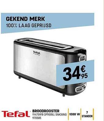 Broodrooster