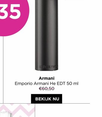 Armani emporio armani he edt 50ml