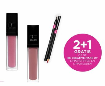 ICI PARIS XL BE creative make up lippenstiften en lippotloden aanbieding
