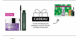 ICI PARIS XL 4 luxe miniaturen bij aanbieding