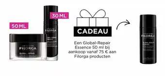 ICI PARIS XL Een global-repair essence 50ml bij aanbieding