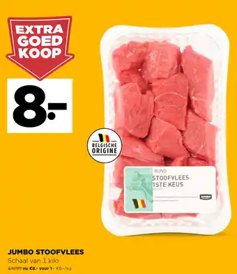 Stoofvlees 1 kilo