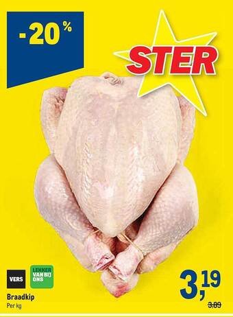 Braadkip
