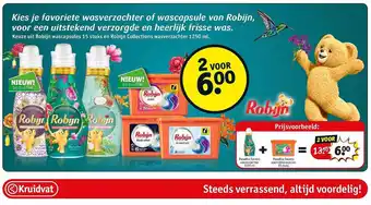Kruidvat Robijn aanbieding
