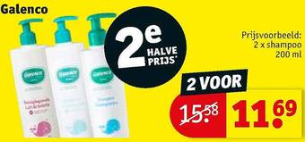 Kruidvat Galenco aanbieding