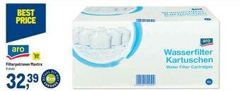 Filterpatronen Maxtra