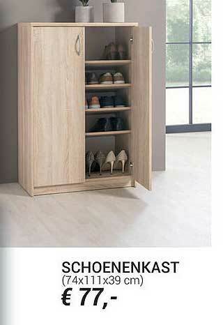 Schoenenkast