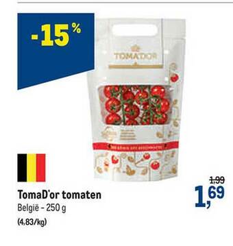 Tomad'or Tomaten