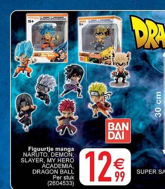 Figuurtje manga