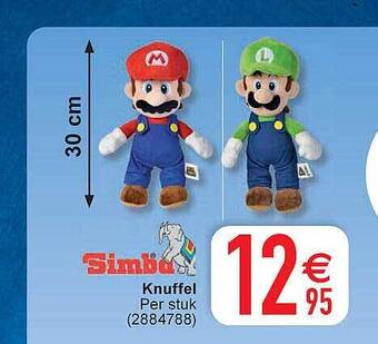 Cora Knuffel aanbieding